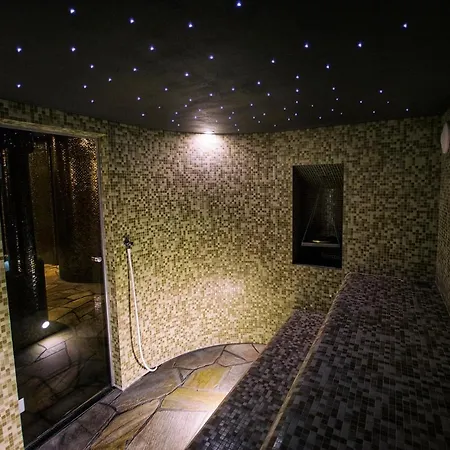 酒店 波珀维基公园酒店 Popovičky