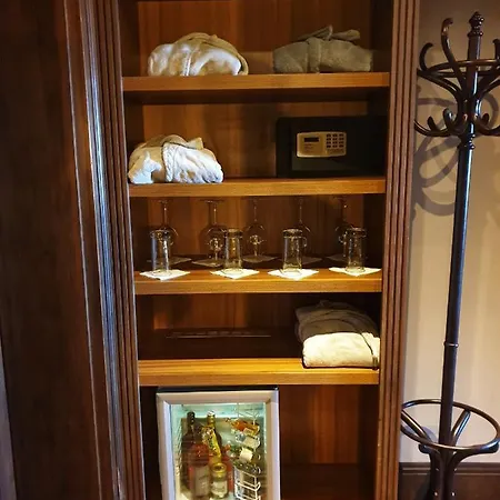 波珀维基公园酒店 酒店 Popovičky