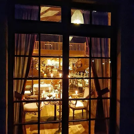 波珀维基公园酒店